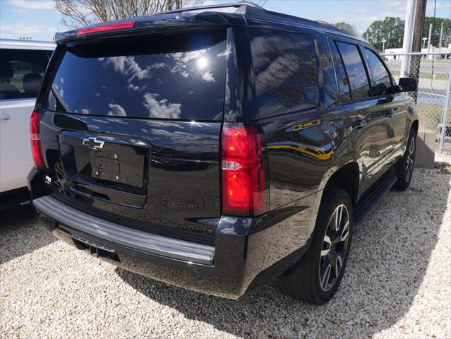 2019 Chevrolet Tahoe Premier