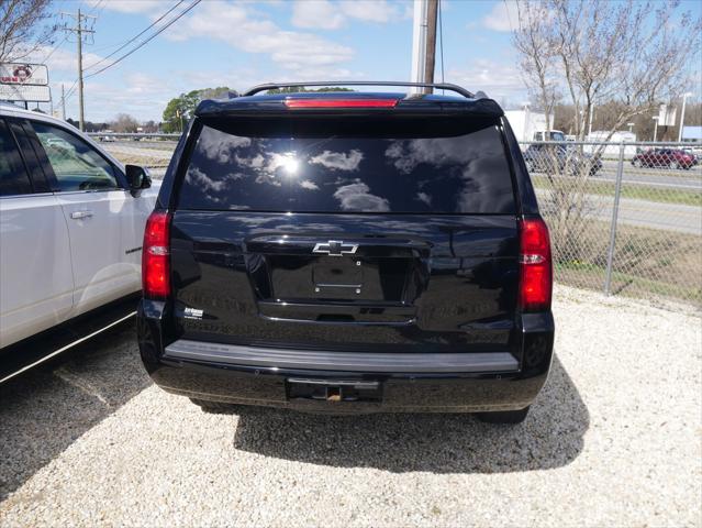 2019 Chevrolet Tahoe Premier