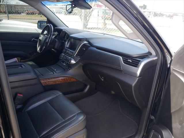2019 Chevrolet Tahoe Premier