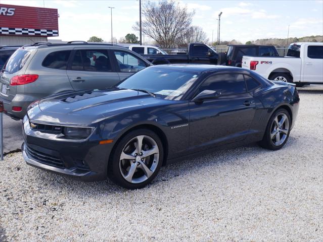 2014 Chevrolet Camaro 2SS
