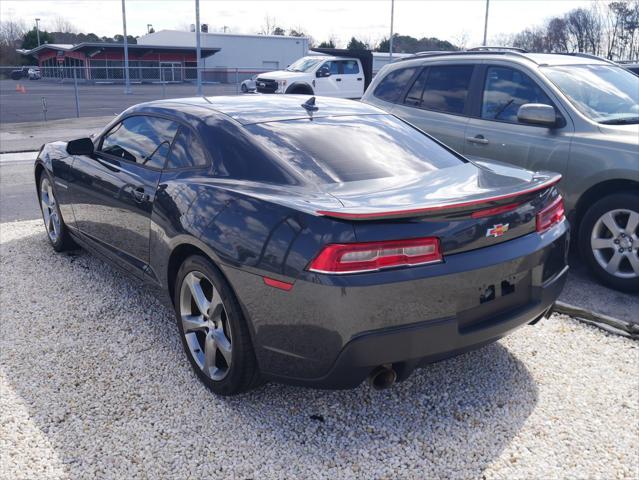 2014 Chevrolet Camaro 2SS