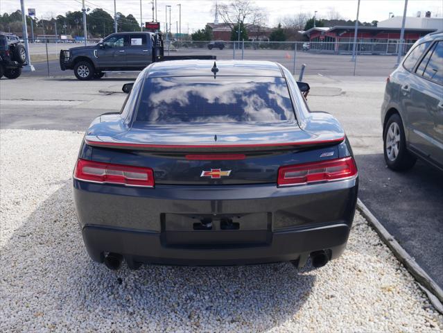 2014 Chevrolet Camaro 2SS
