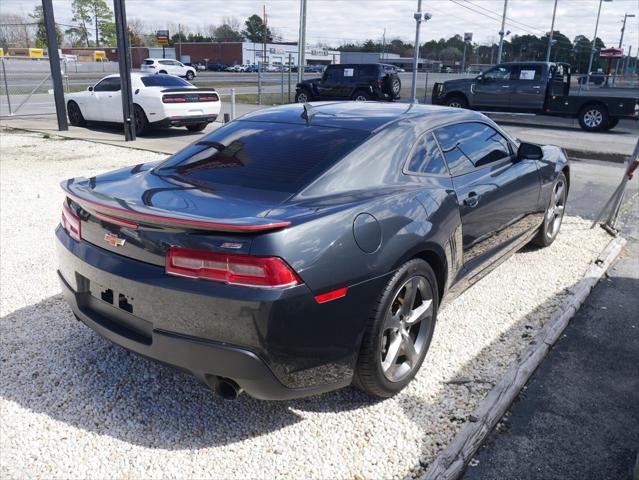 2014 Chevrolet Camaro 2SS