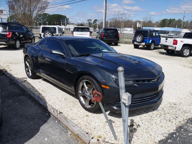 2014 Chevrolet Camaro 2SS