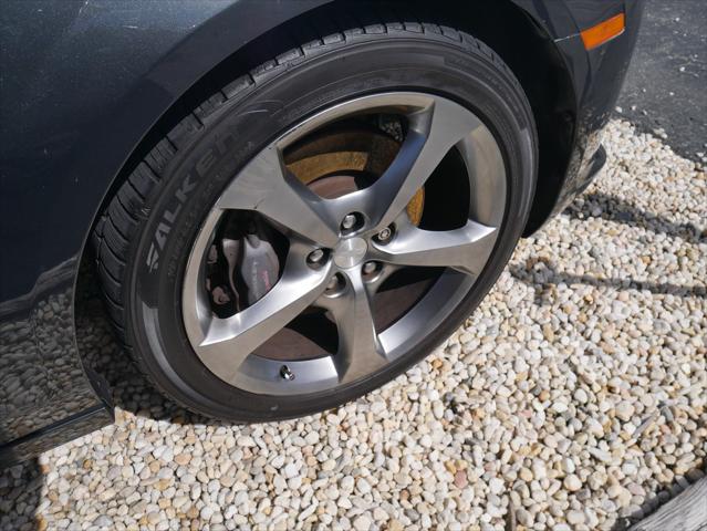 2014 Chevrolet Camaro 2SS