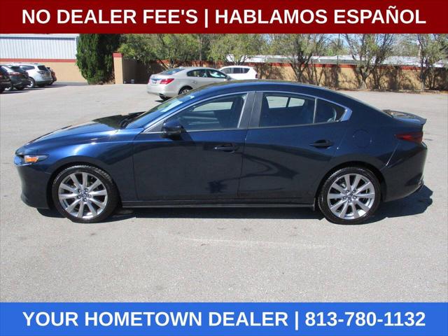2021 Mazda Mazda3 Select for sale in Zephyrhills, FL