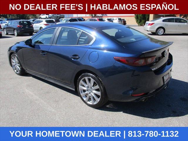 2021 Mazda Mazda3 Select