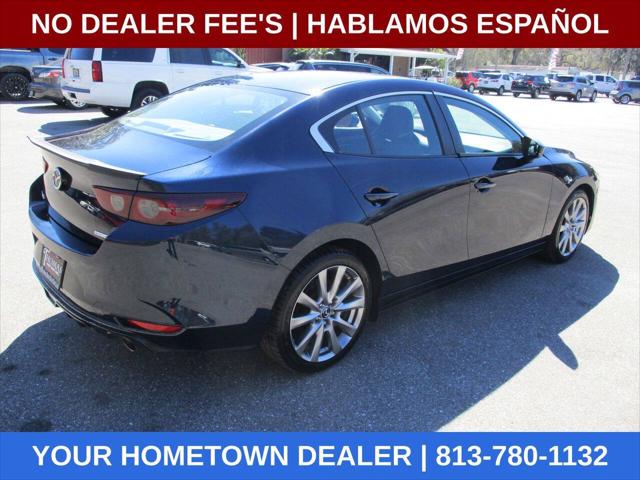 2021 Mazda Mazda3 Select