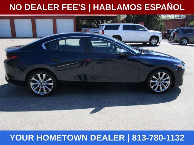 2021 Mazda Mazda3 Select
