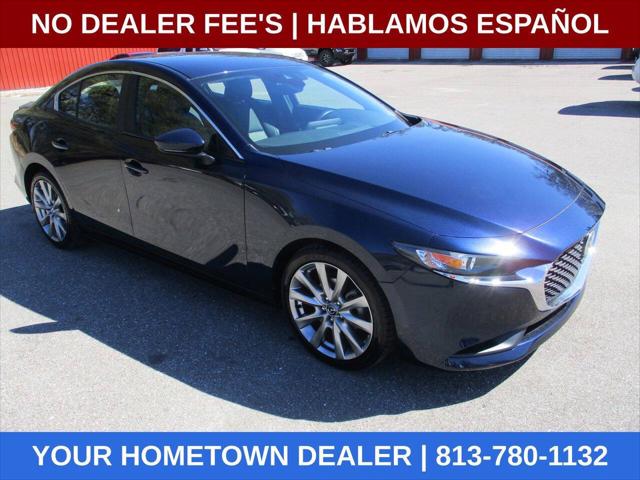 2021 Mazda Mazda3 Select