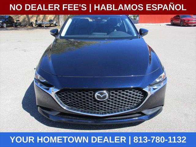 2021 Mazda Mazda3 Select