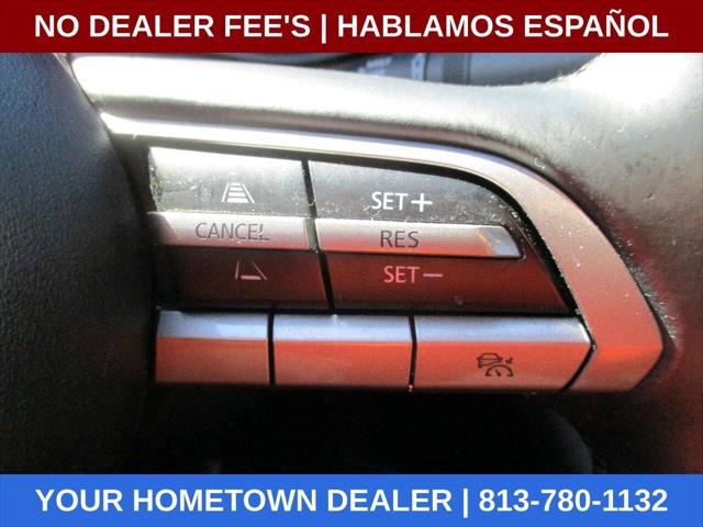 2021 Mazda Mazda3 Select