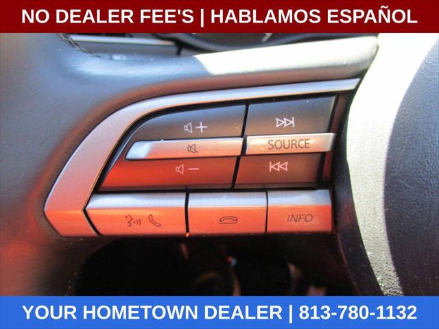 2021 Mazda Mazda3 Select