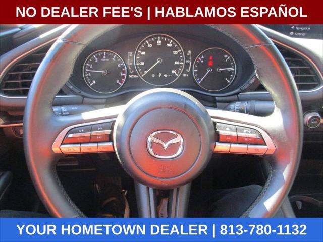 2021 Mazda Mazda3 Select