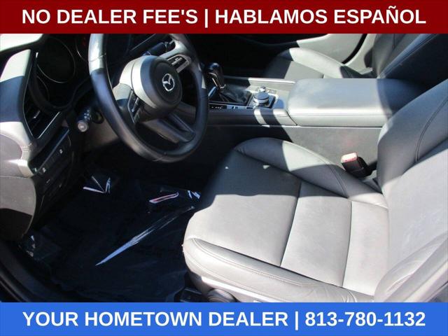 2021 Mazda Mazda3 Select