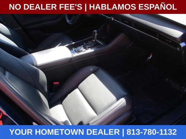 2021 Mazda Mazda3 Select