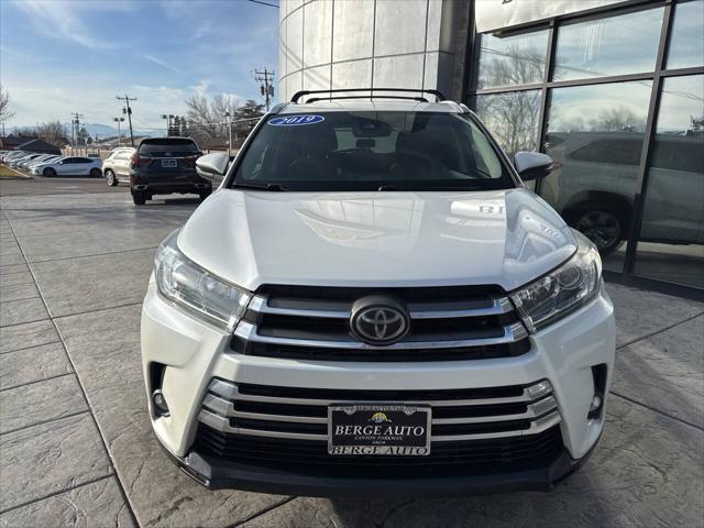 2019 Toyota Highlander Limited