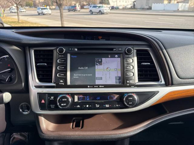 2019 Toyota Highlander Limited