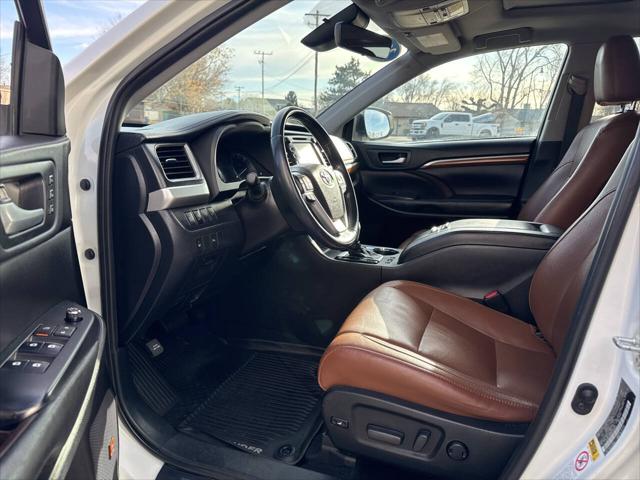 2019 Toyota Highlander Limited