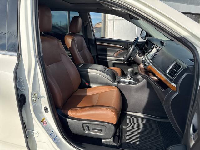 2019 Toyota Highlander Limited