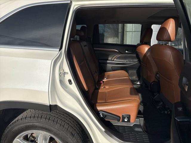 2019 Toyota Highlander Limited