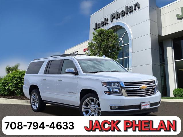 2020 Chevrolet Suburban 4WD Premier