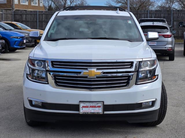 2020 Chevrolet Suburban 4WD Premier