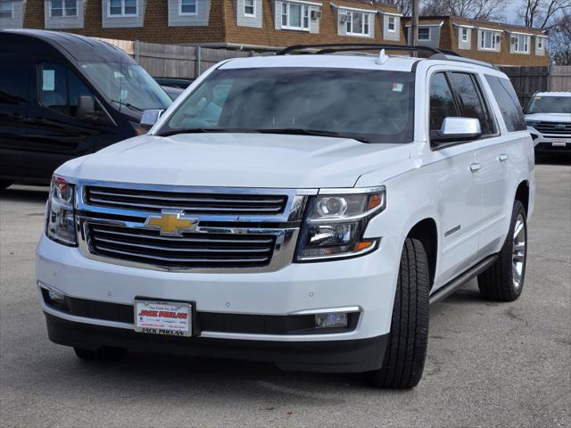 2020 Chevrolet Suburban 4WD Premier