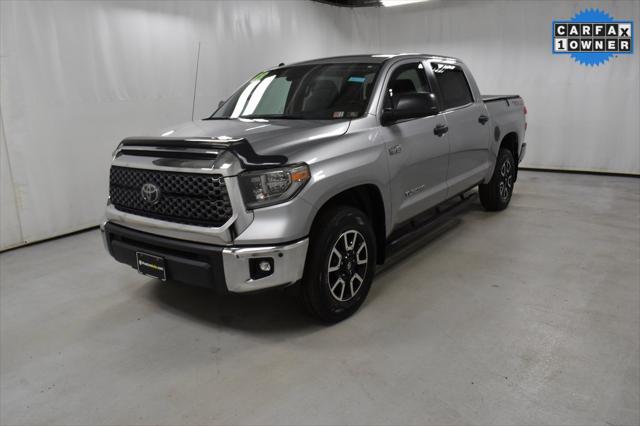 2018 Toyota Tundra SR5 5.7L V8