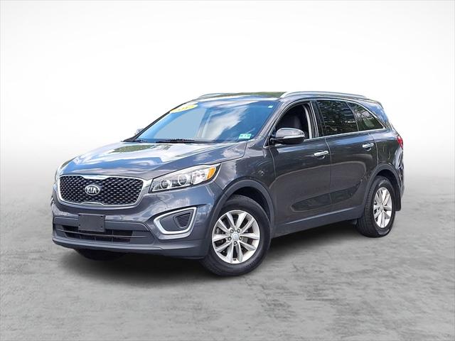 2017 Kia Sorento 2.4L LX
