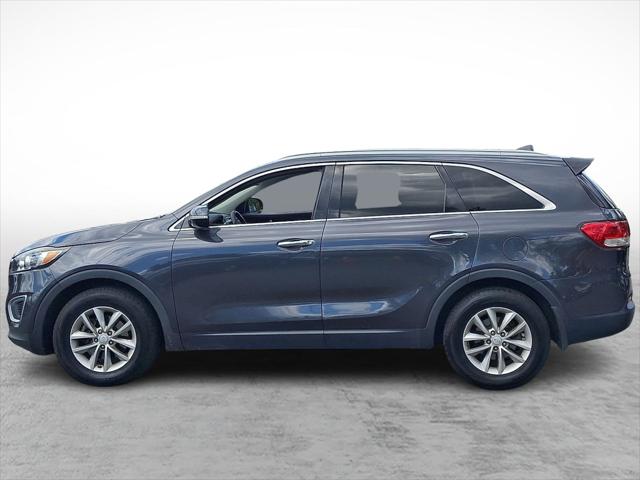 2017 Kia Sorento 2.4L LX