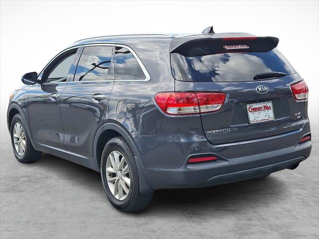 2017 Kia Sorento 2.4L LX
