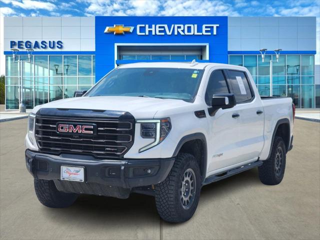 2023 GMC Sierra 1500 4WD Crew Cab Short Box AT4X
