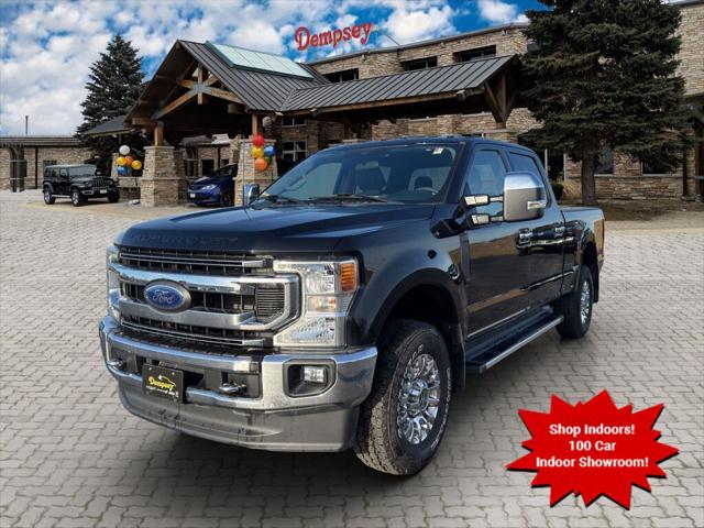 2022 Ford F-250 XLT