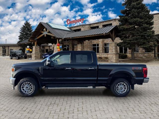 2022 Ford F-250 XLT