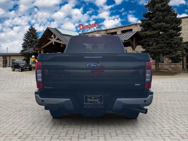 2022 Ford F-250 XLT