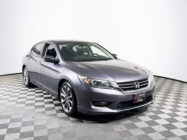2015 Honda Accord Sport