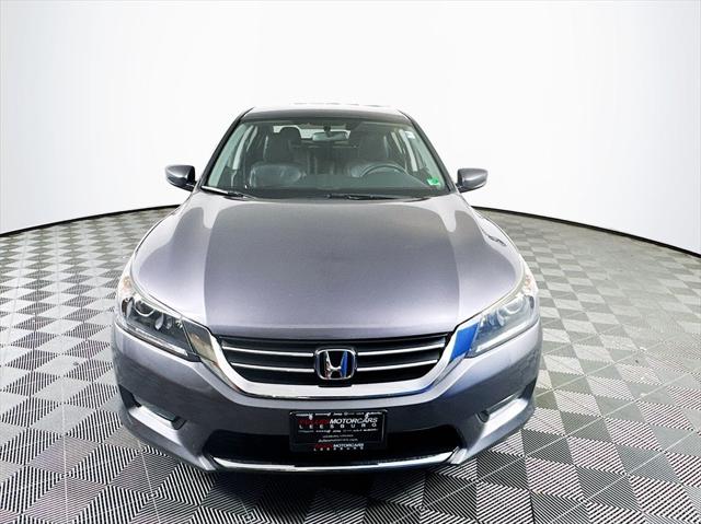 2015 Honda Accord Sport