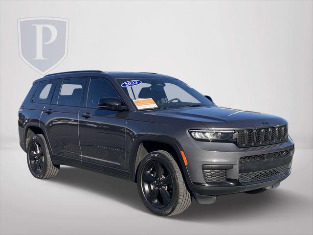 2023 Jeep Grand Cherokee L Altitude 4x2