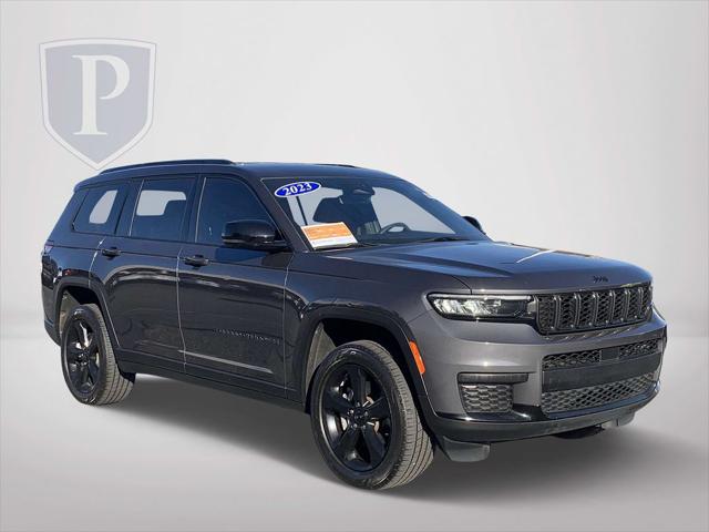 2023 Jeep Grand Cherokee L Altitude 4x2