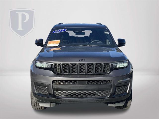 2023 Jeep Grand Cherokee L Altitude 4x2