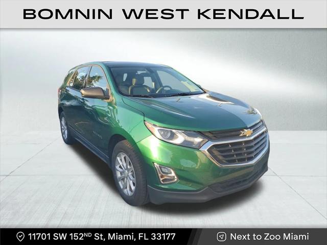 2019 Chevrolet Equinox LS