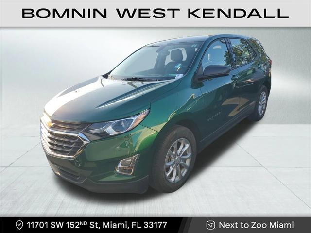 2019 Chevrolet Equinox LS