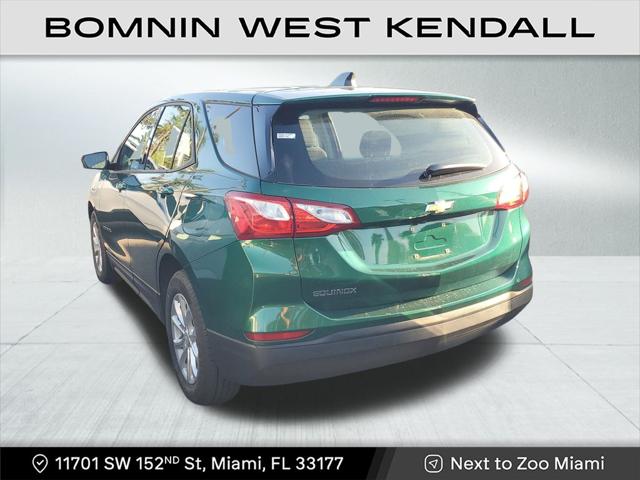 2019 Chevrolet Equinox LS