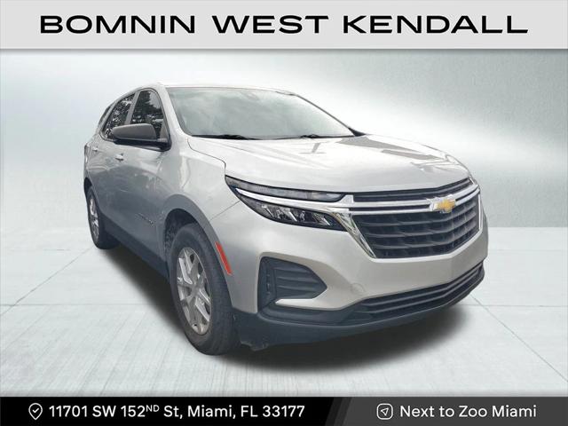2022 Chevrolet Equinox FWD LS