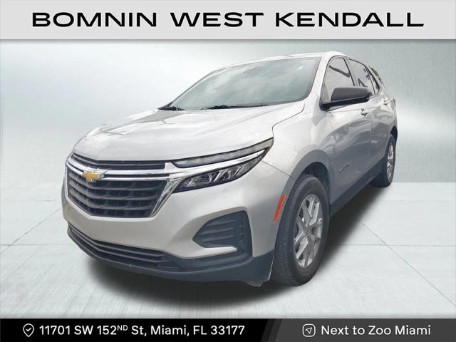 2022 Chevrolet Equinox FWD LS