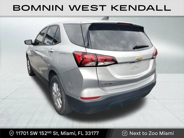 2022 Chevrolet Equinox FWD LS