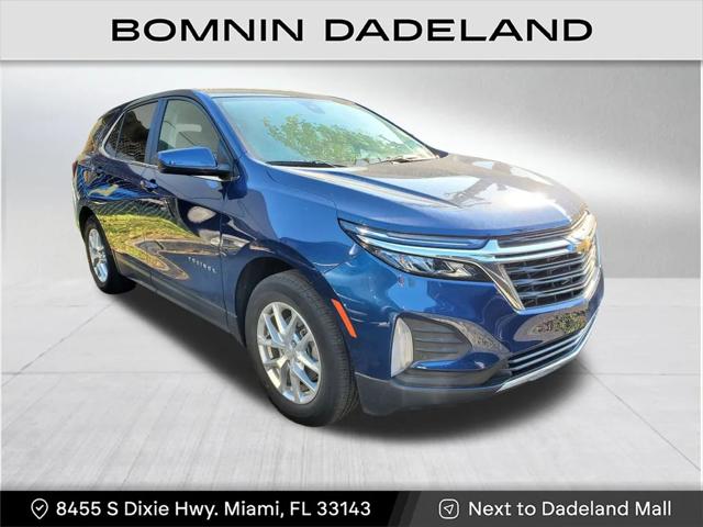 2022 Chevrolet Equinox FWD LT