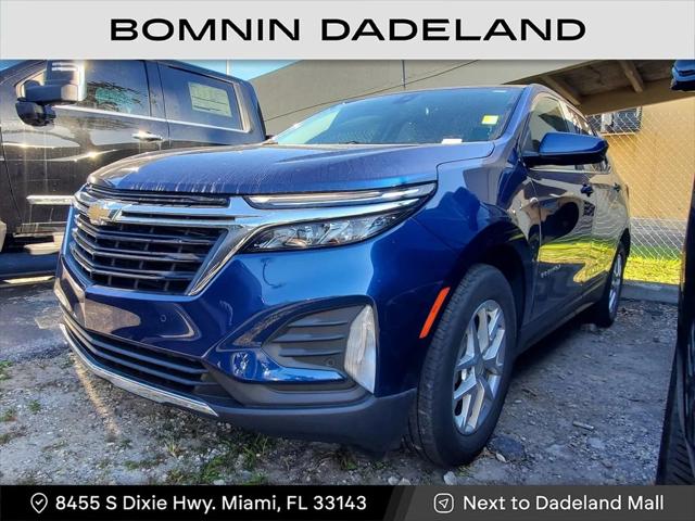 2022 Chevrolet Equinox FWD LT