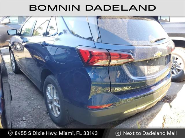 2022 Chevrolet Equinox FWD LT